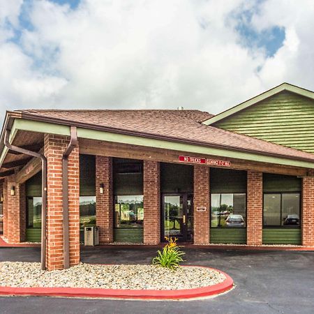 Quality Inn Columbia City Near Us-30 Luaran gambar