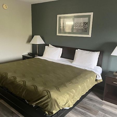 Quality Inn Columbia City Near Us-30 Luaran gambar