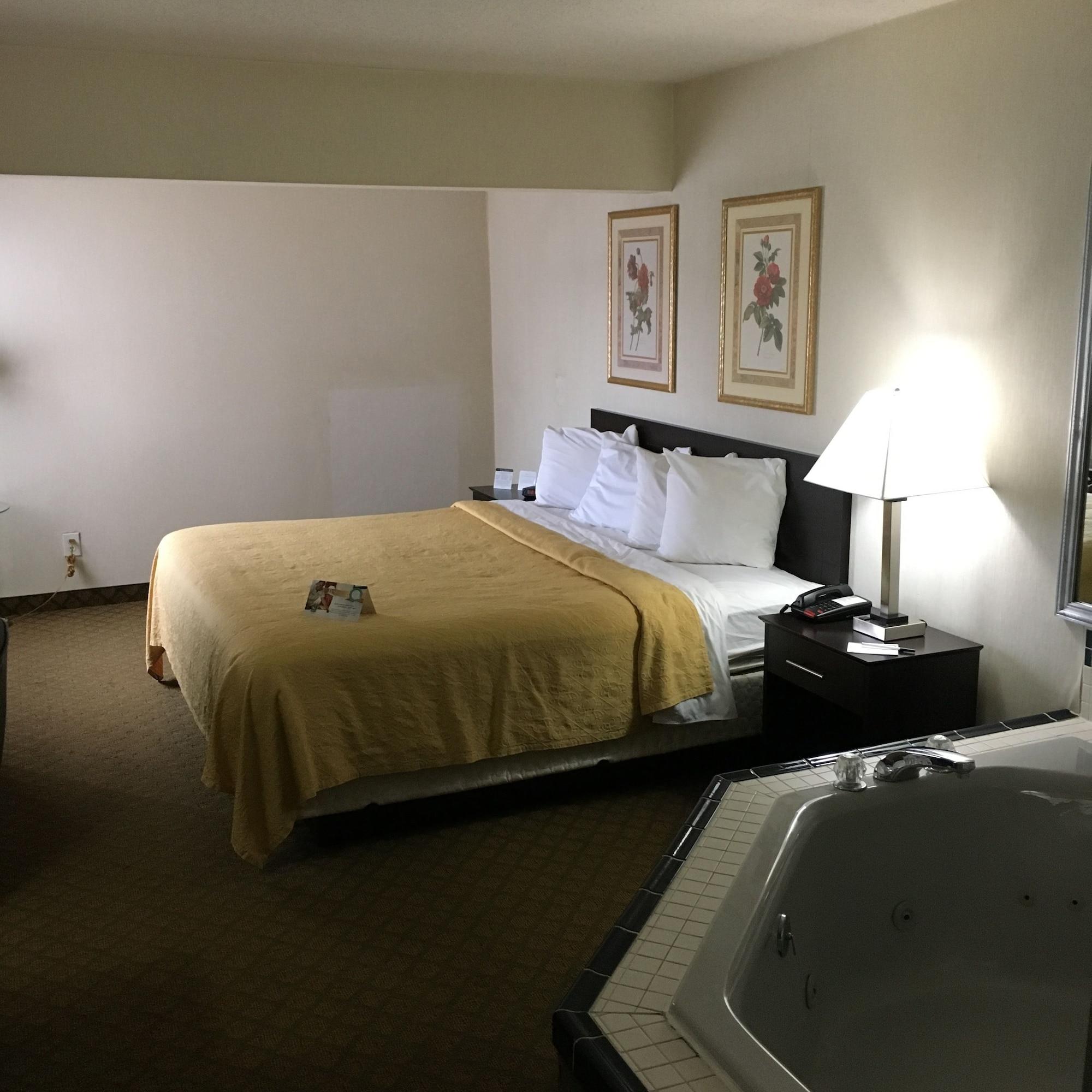 Quality Inn Columbia City Near Us-30 Luaran gambar