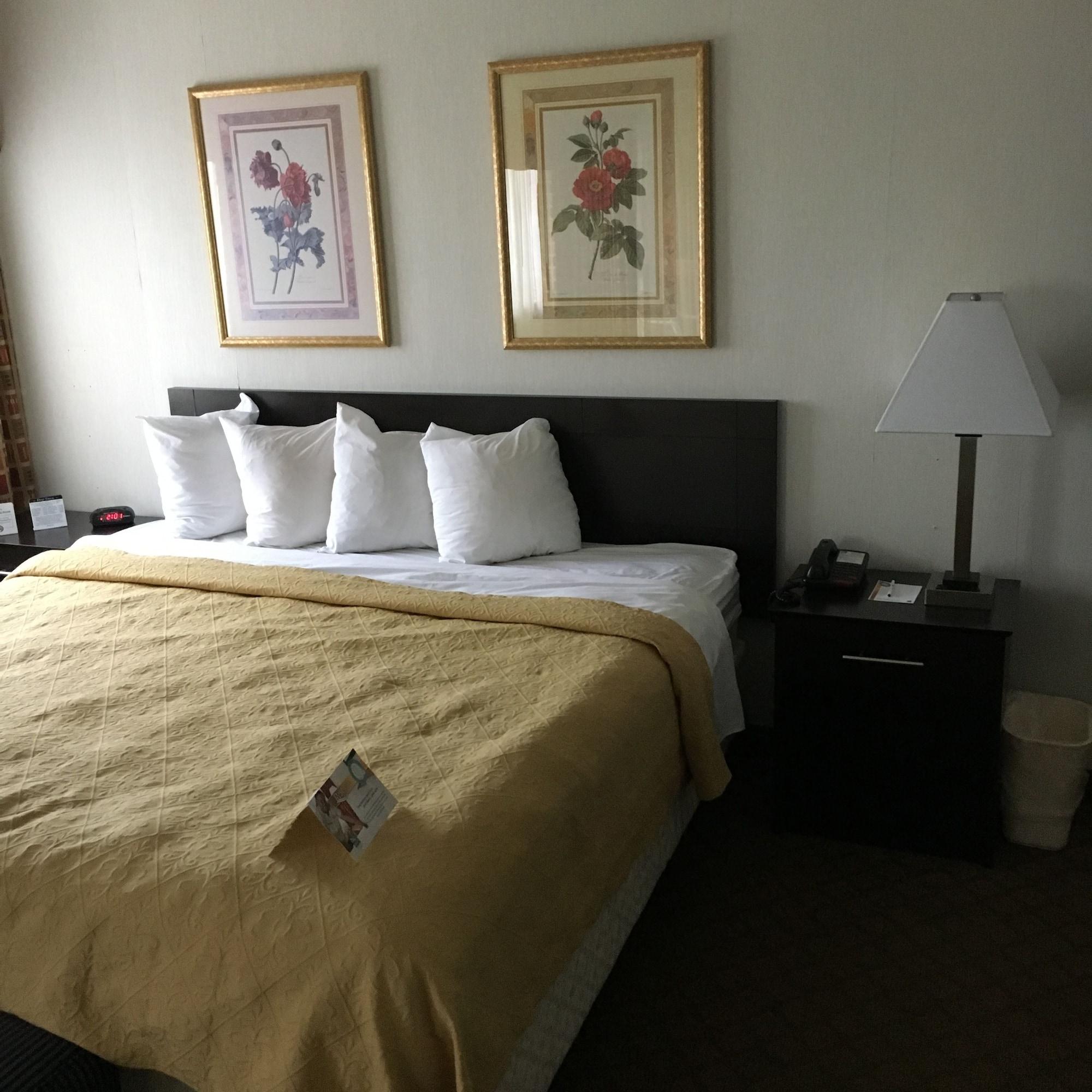 Quality Inn Columbia City Near Us-30 Luaran gambar