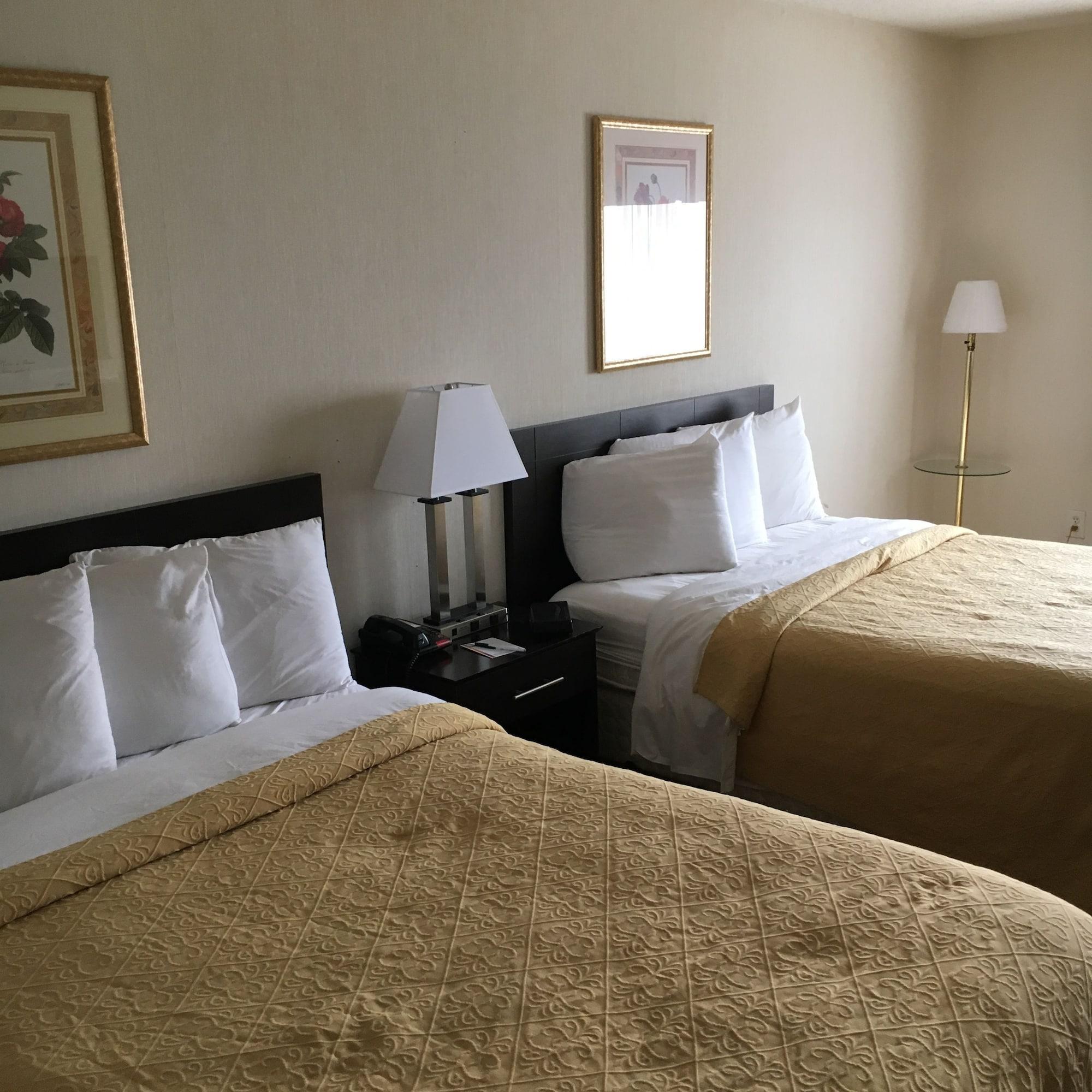 Quality Inn Columbia City Near Us-30 Luaran gambar