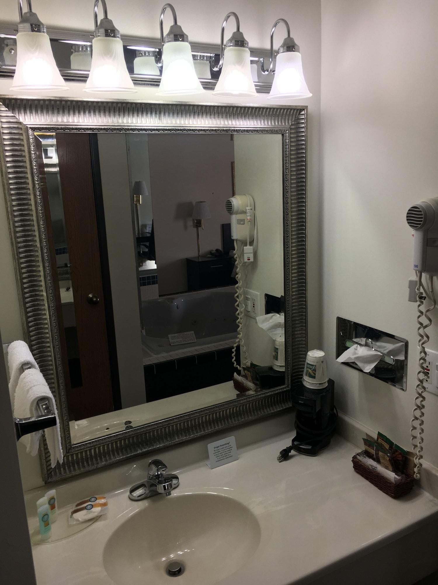 Quality Inn Columbia City Near Us-30 Luaran gambar