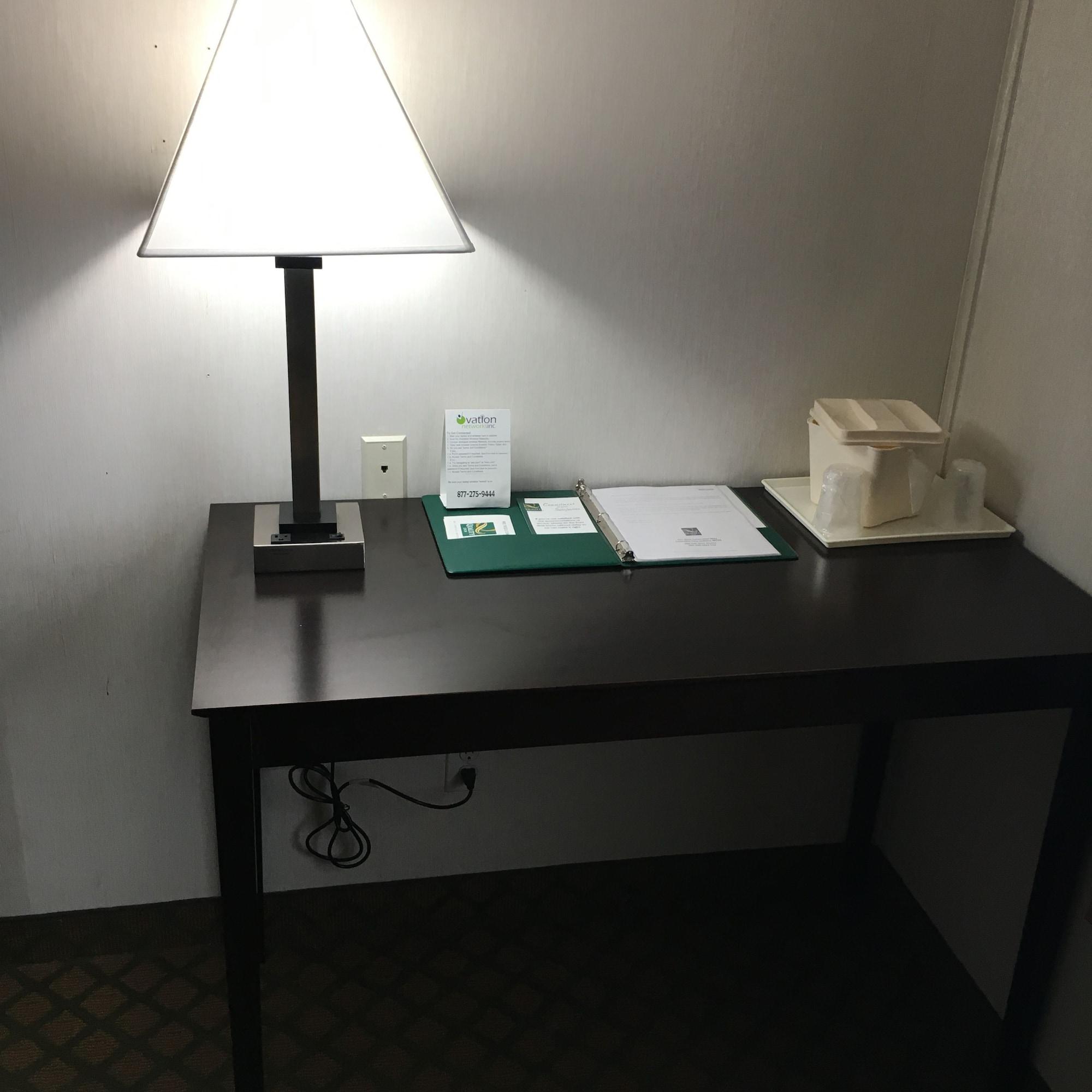 Quality Inn Columbia City Near Us-30 Luaran gambar