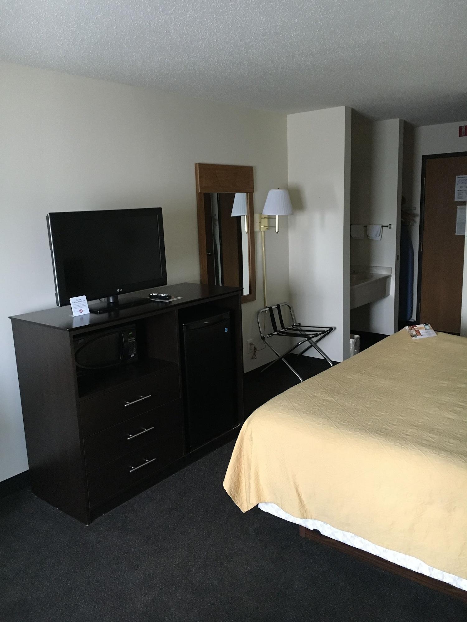 Quality Inn Columbia City Near Us-30 Luaran gambar