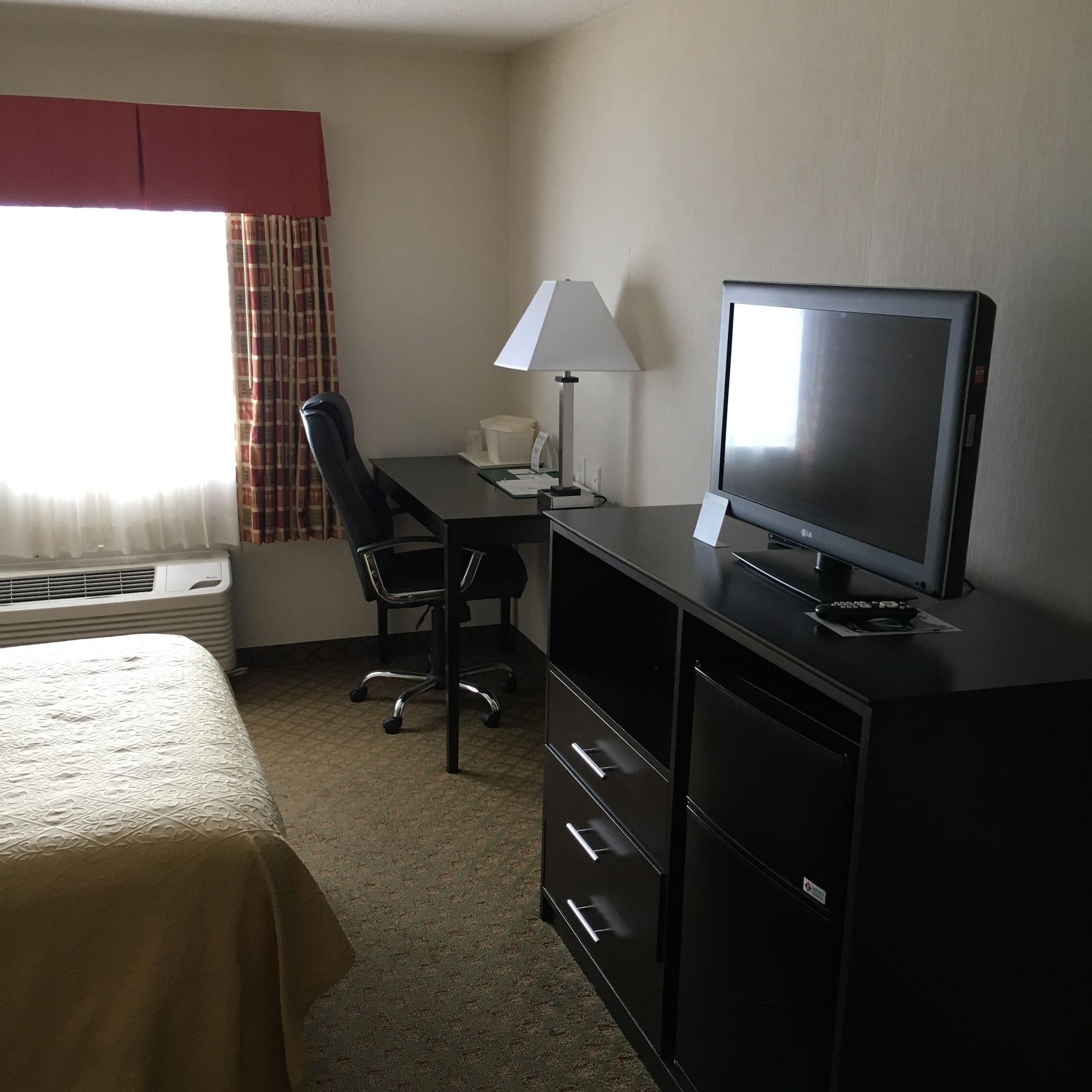 Quality Inn Columbia City Near Us-30 Luaran gambar