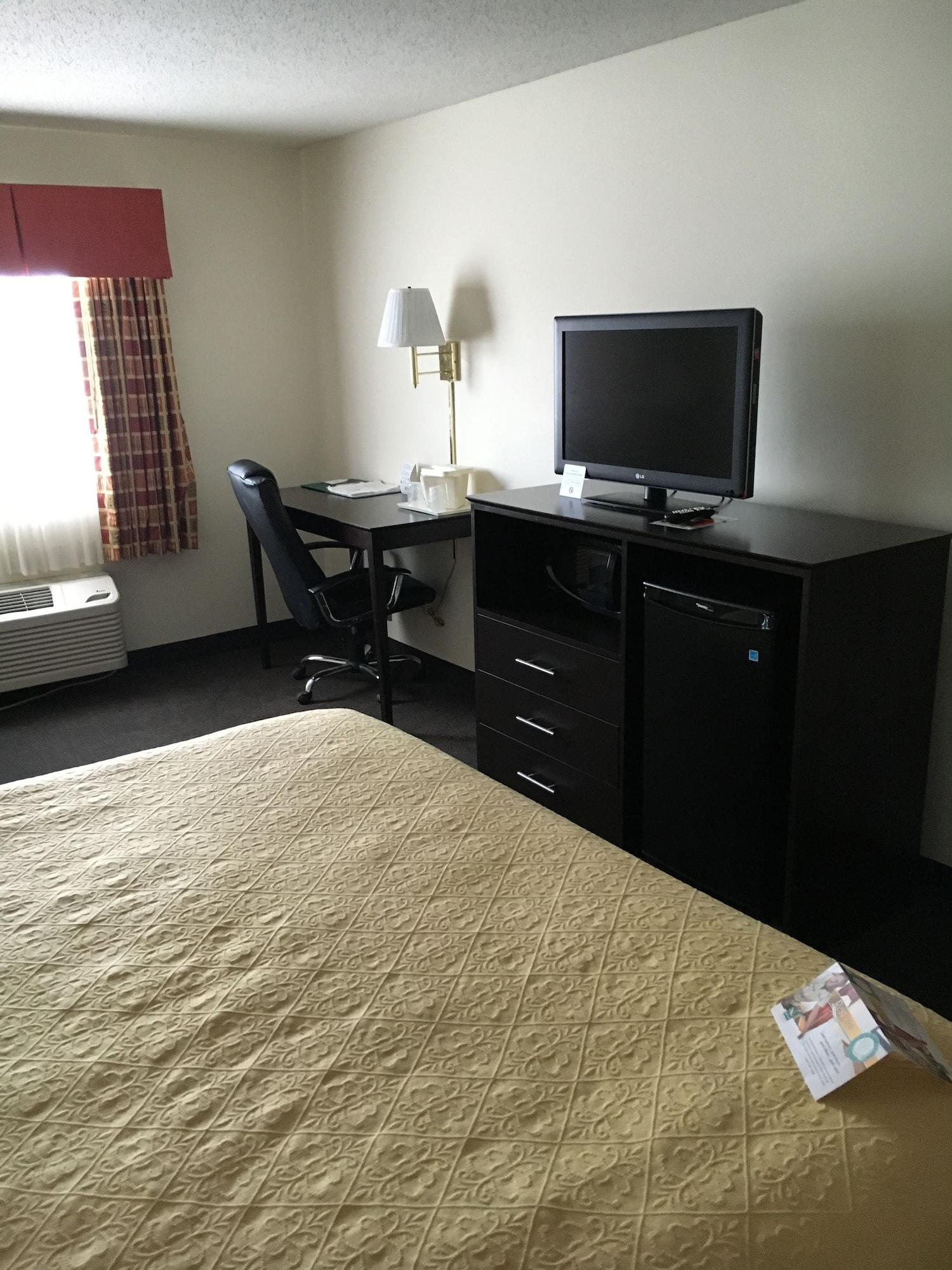 Quality Inn Columbia City Near Us-30 Luaran gambar