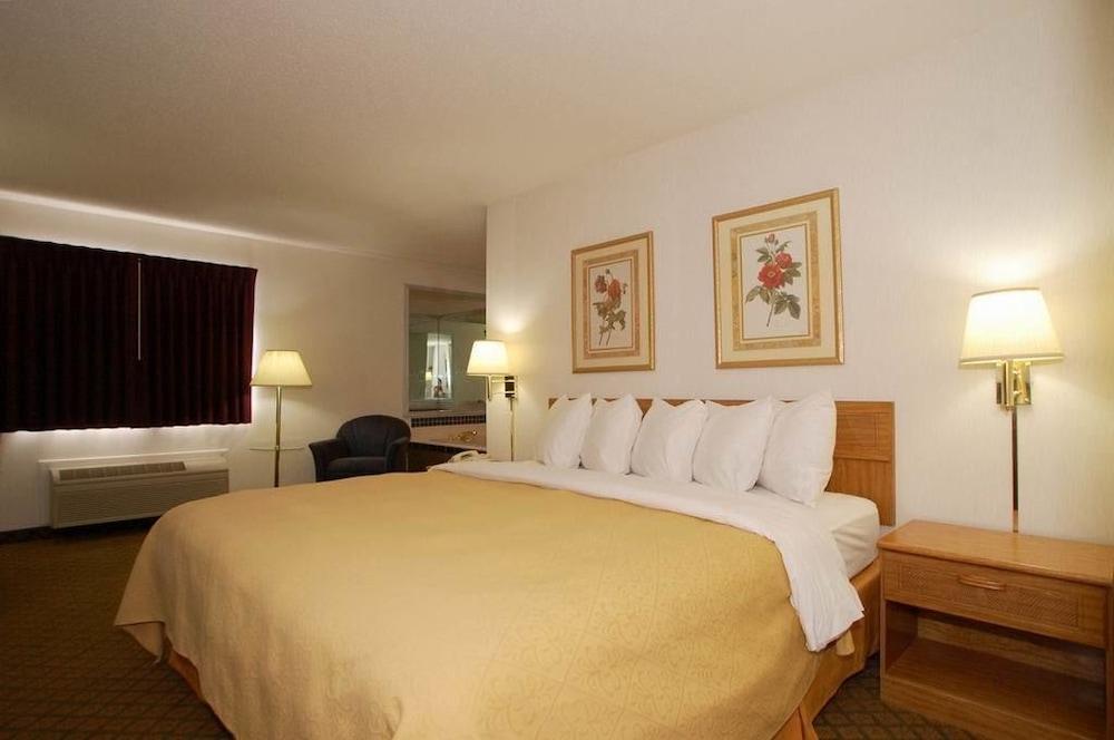 Quality Inn Columbia City Near Us-30 Luaran gambar