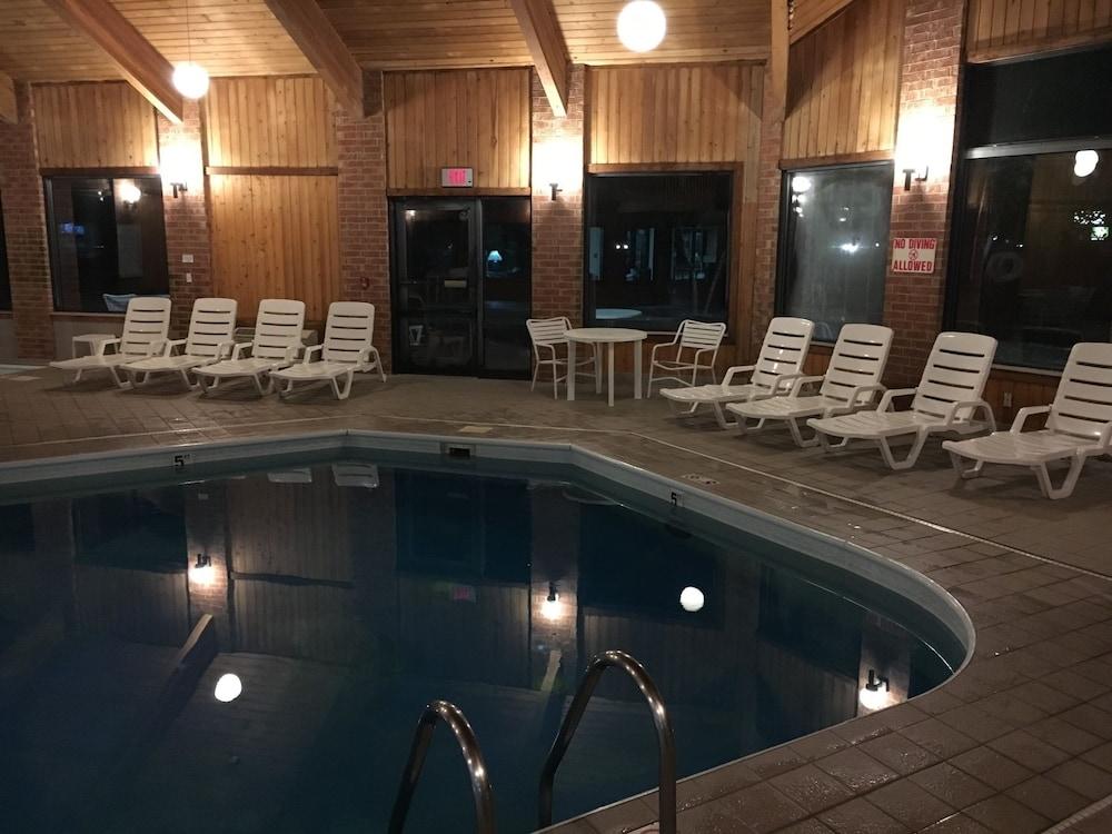 Quality Inn Columbia City Near Us-30 Luaran gambar