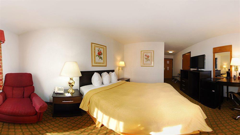 Quality Inn Columbia City Near Us-30 Luaran gambar