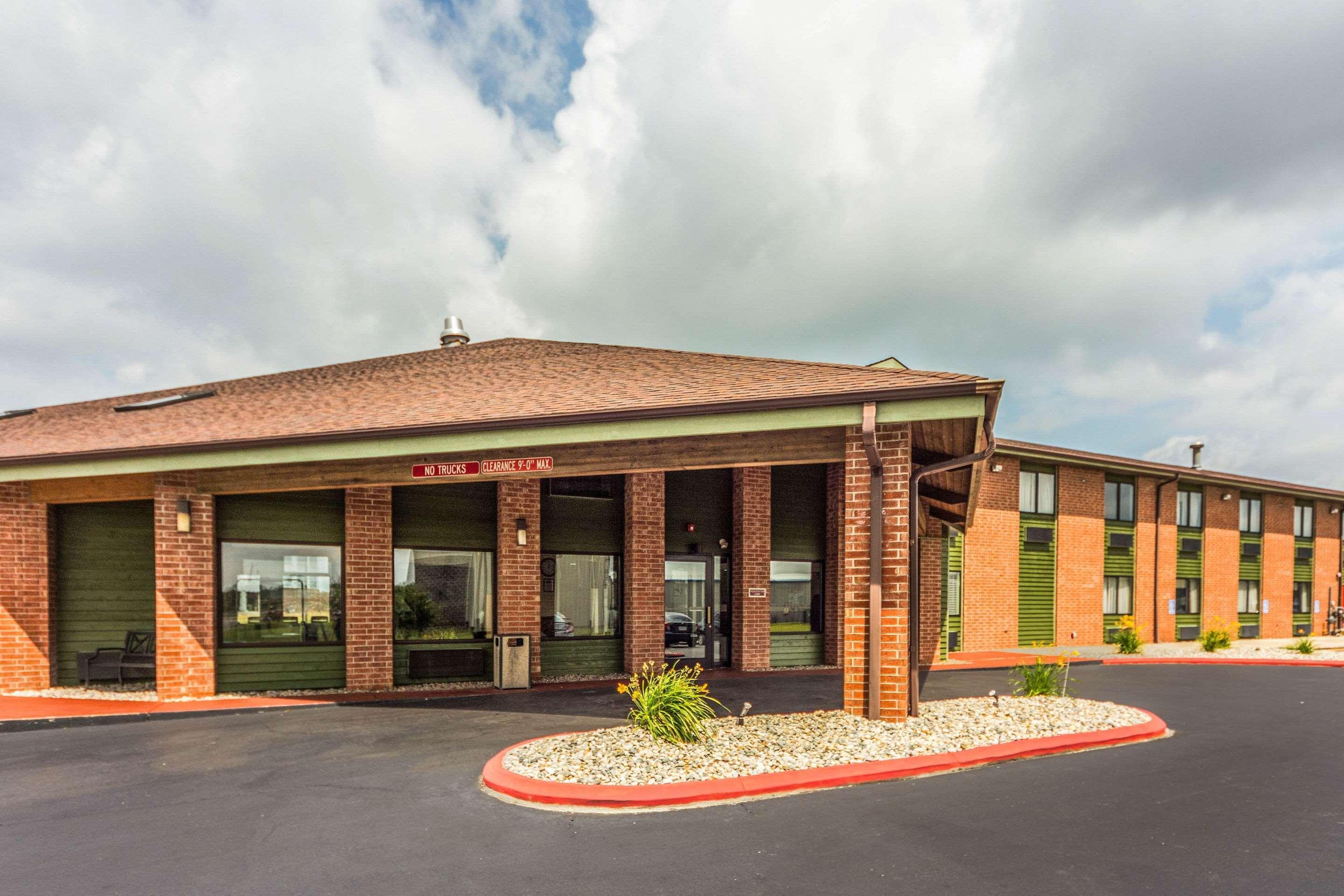 Quality Inn Columbia City Near Us-30 Luaran gambar