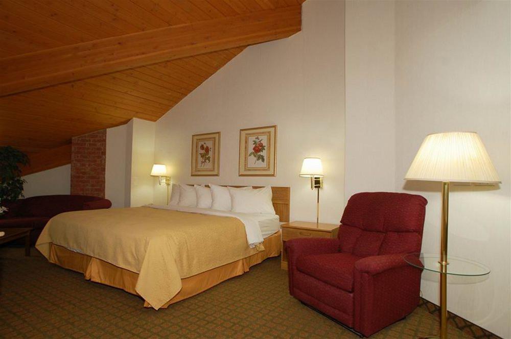 Quality Inn Columbia City Near Us-30 Luaran gambar