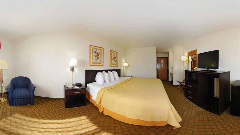 Quality Inn Columbia City Near Us-30 Luaran gambar