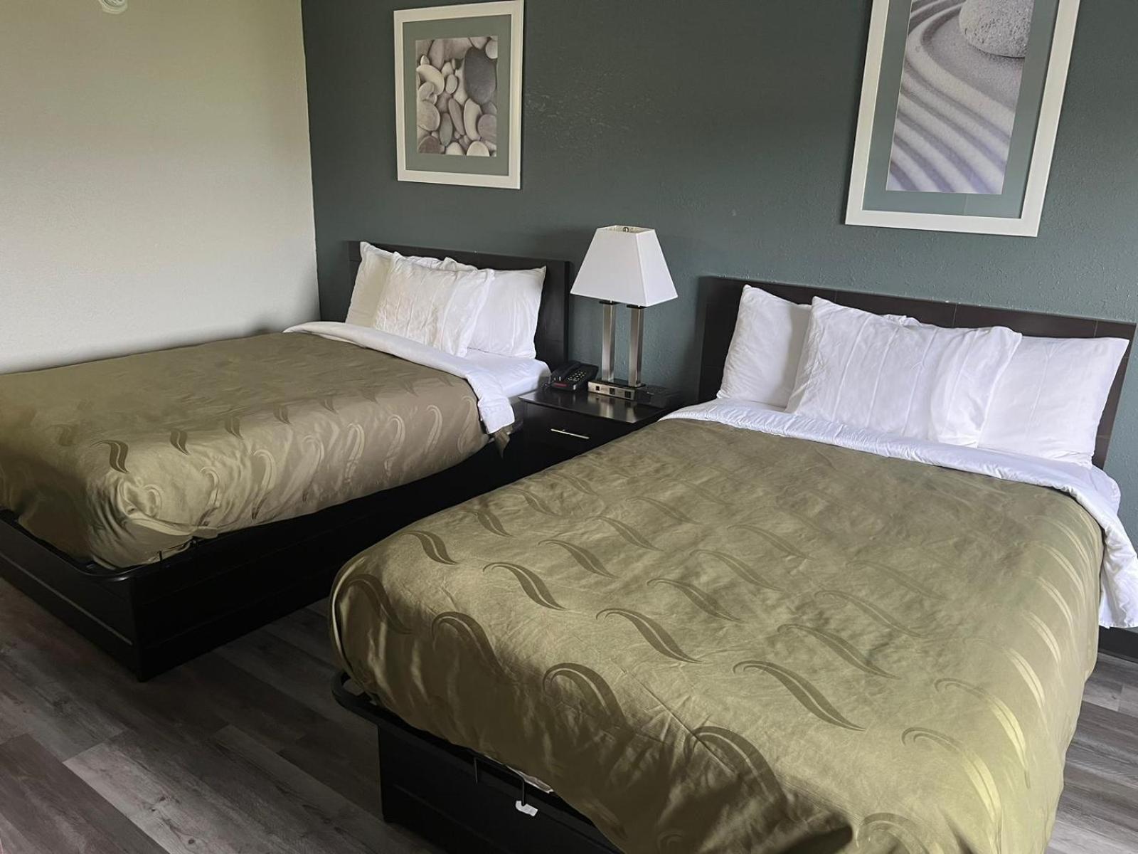 Quality Inn Columbia City Near Us-30 Luaran gambar