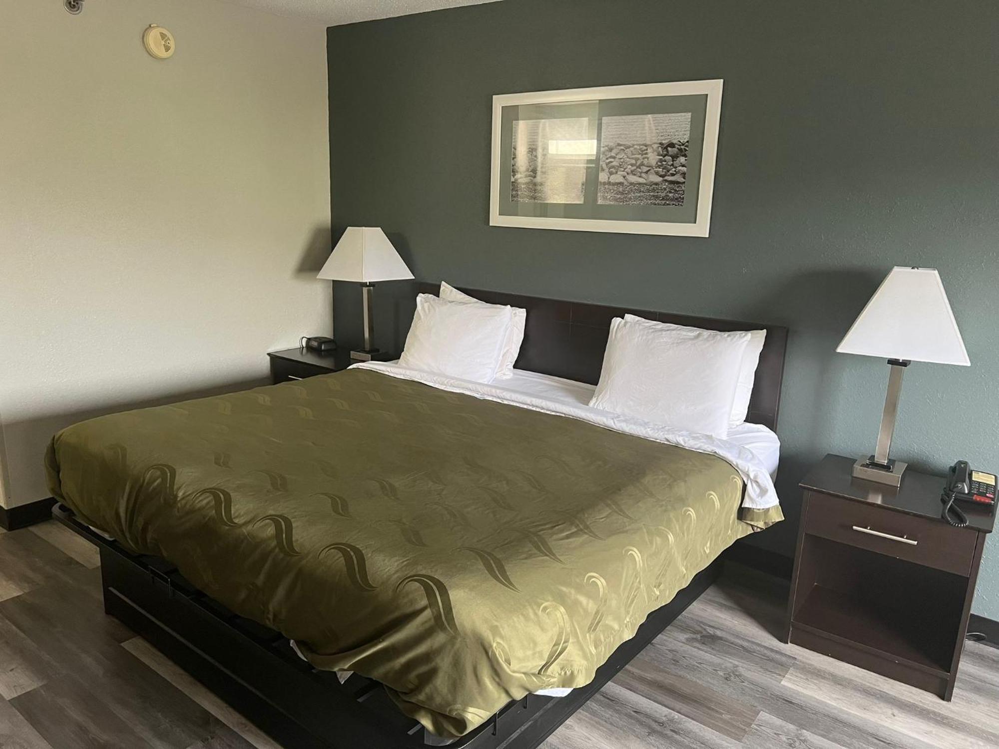 Quality Inn Columbia City Near Us-30 Luaran gambar