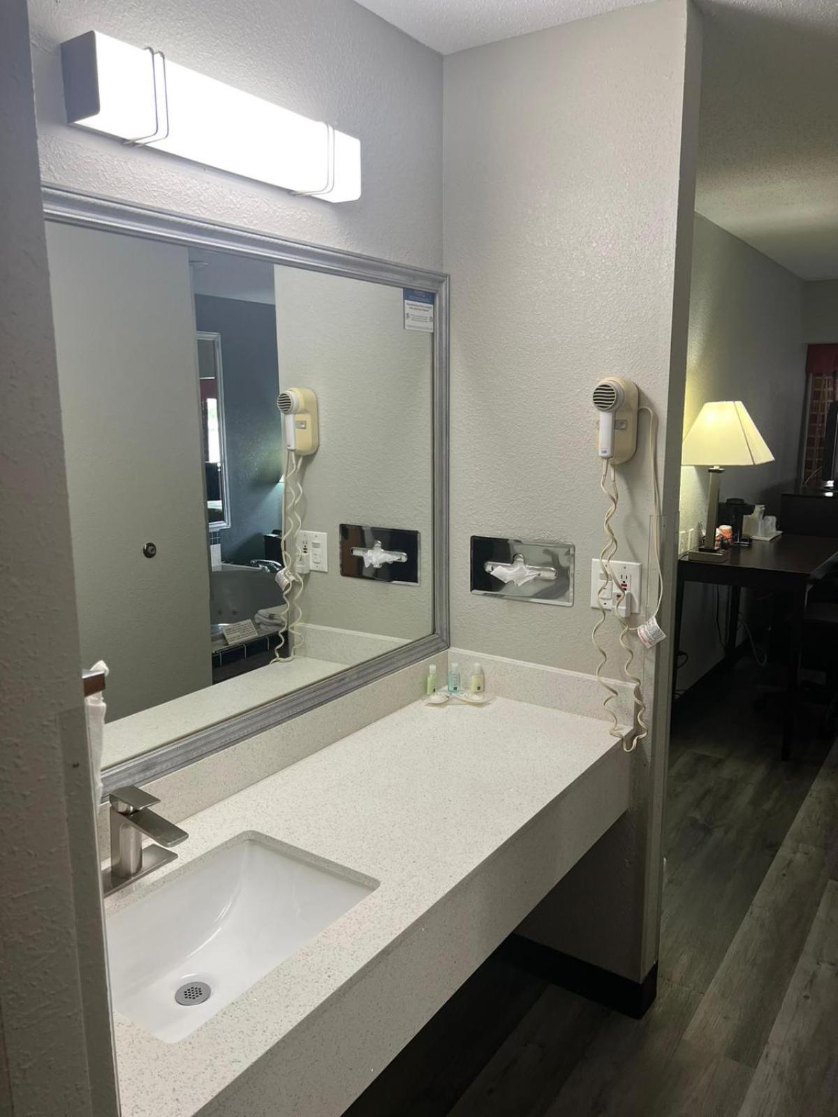 Quality Inn Columbia City Near Us-30 Luaran gambar