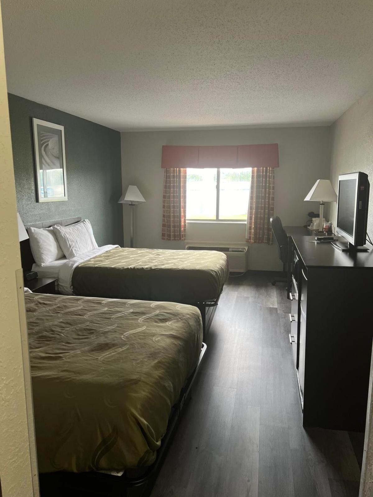 Quality Inn Columbia City Near Us-30 Luaran gambar