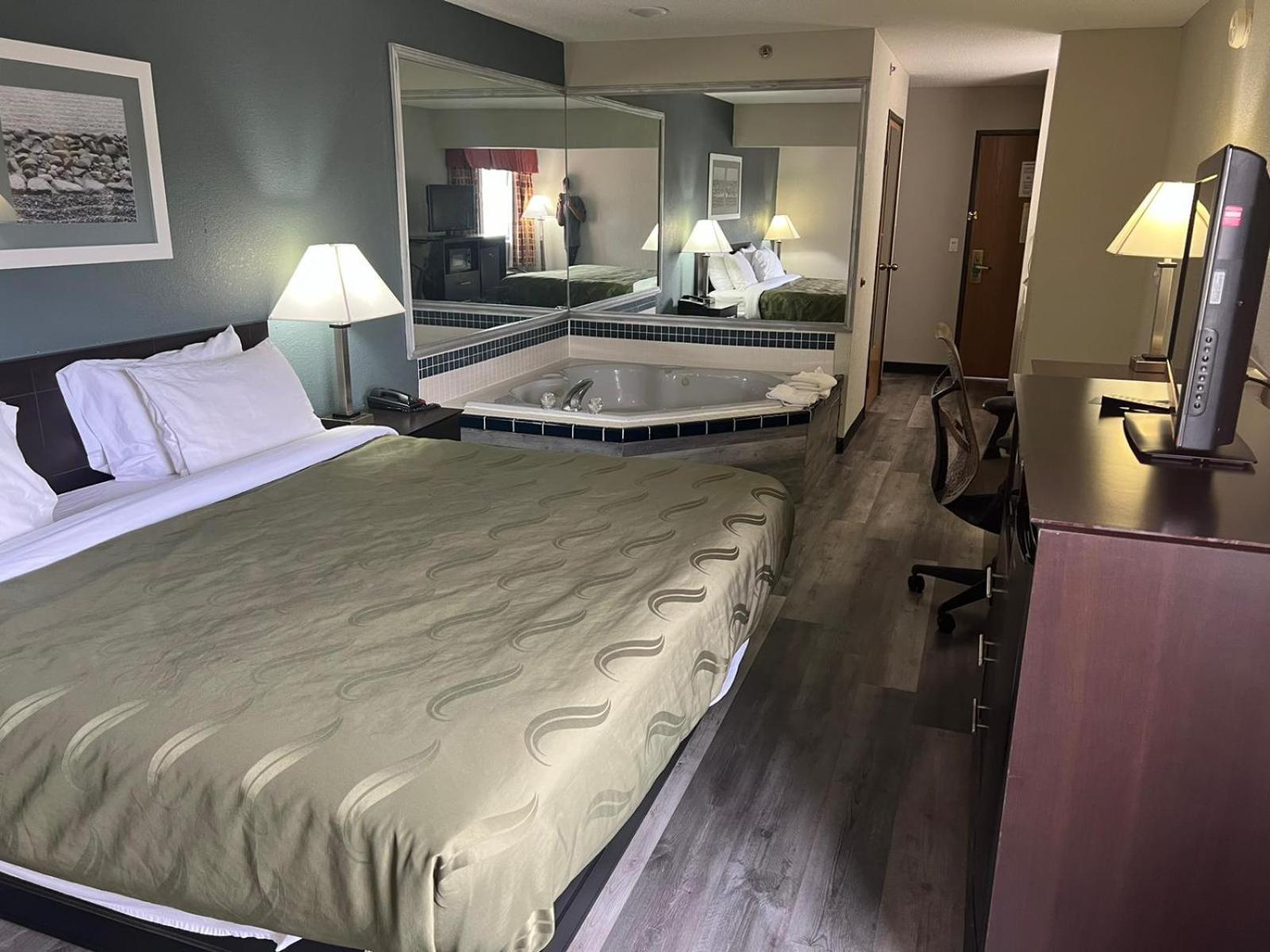 Quality Inn Columbia City Near Us-30 Luaran gambar