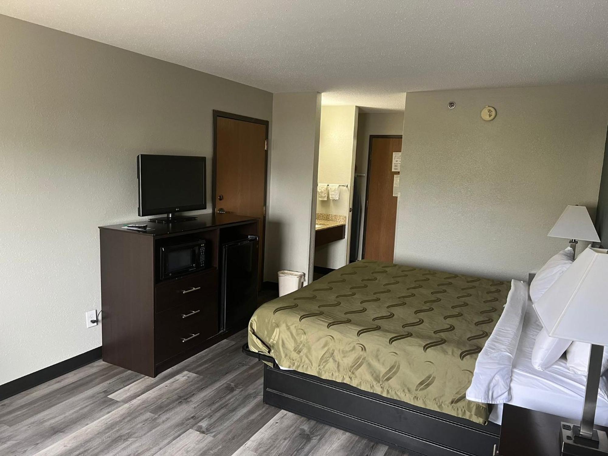 Quality Inn Columbia City Near Us-30 Luaran gambar