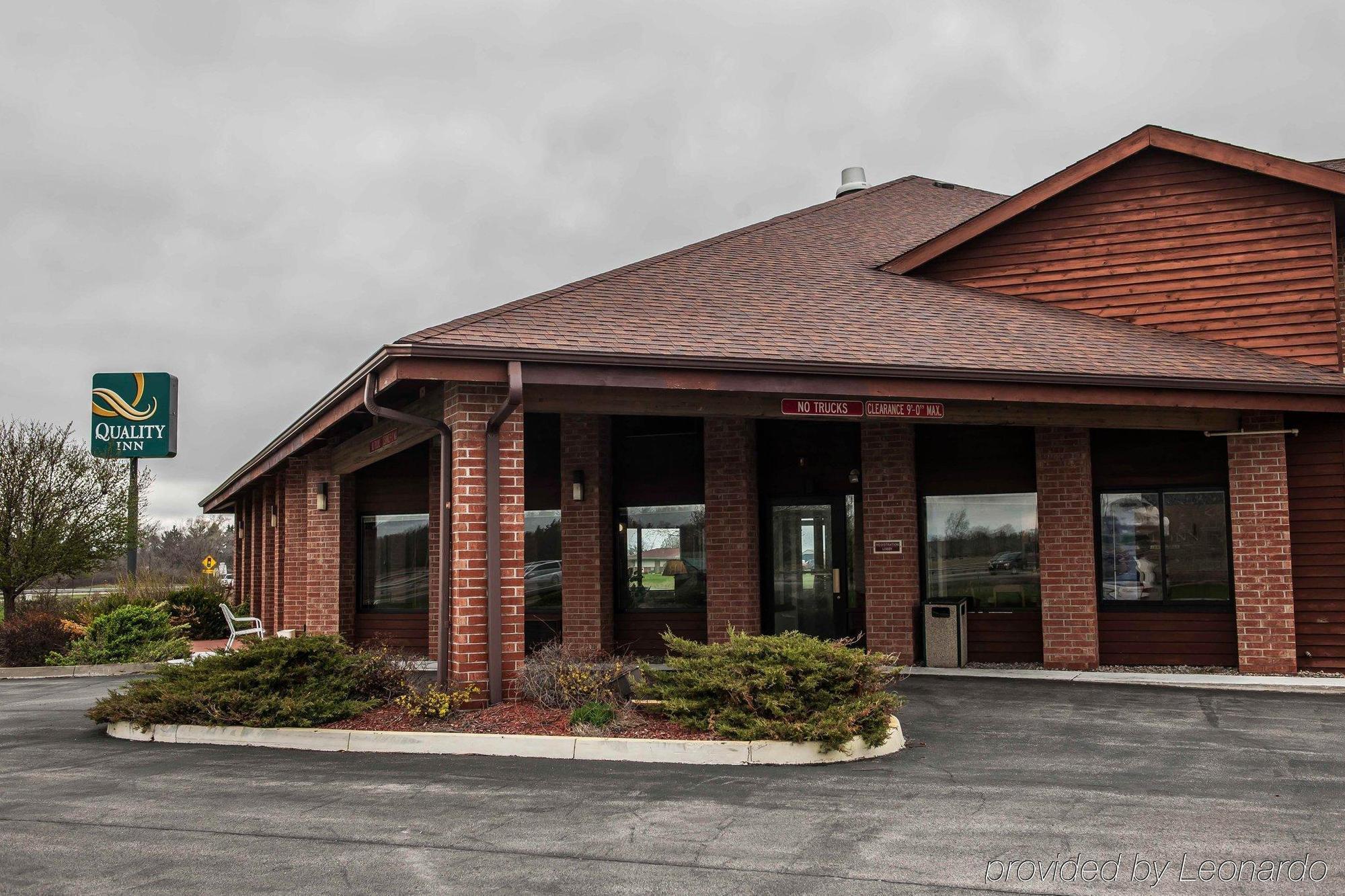 Quality Inn Columbia City Near Us-30 Luaran gambar