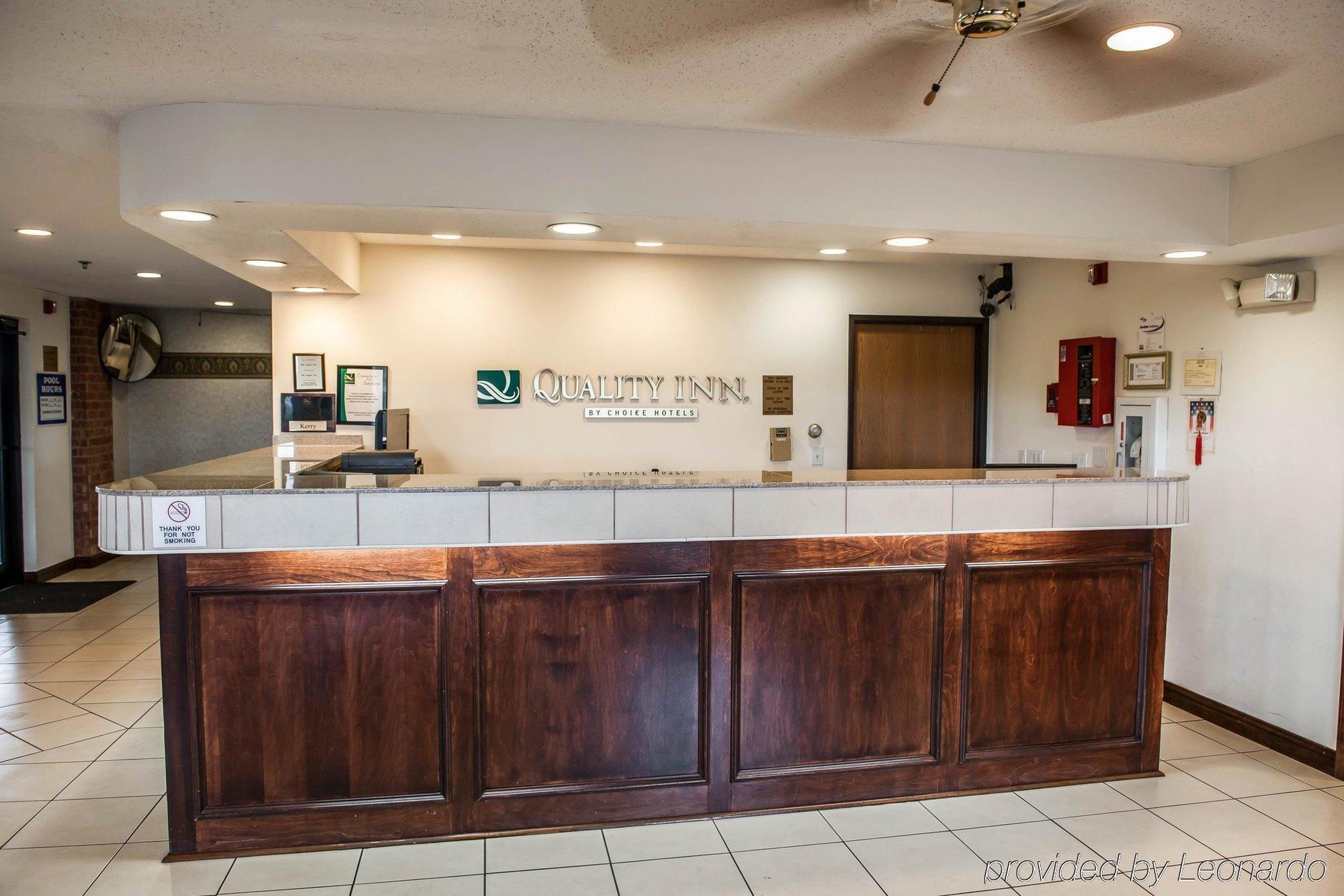 Quality Inn Columbia City Near Us-30 Luaran gambar