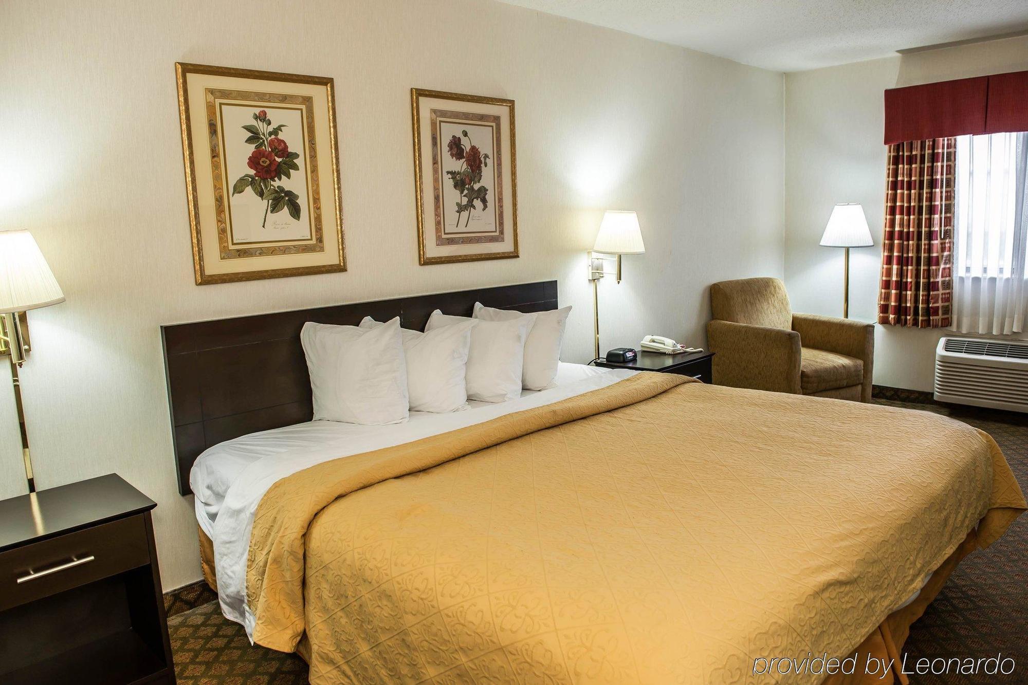 Quality Inn Columbia City Near Us-30 Luaran gambar