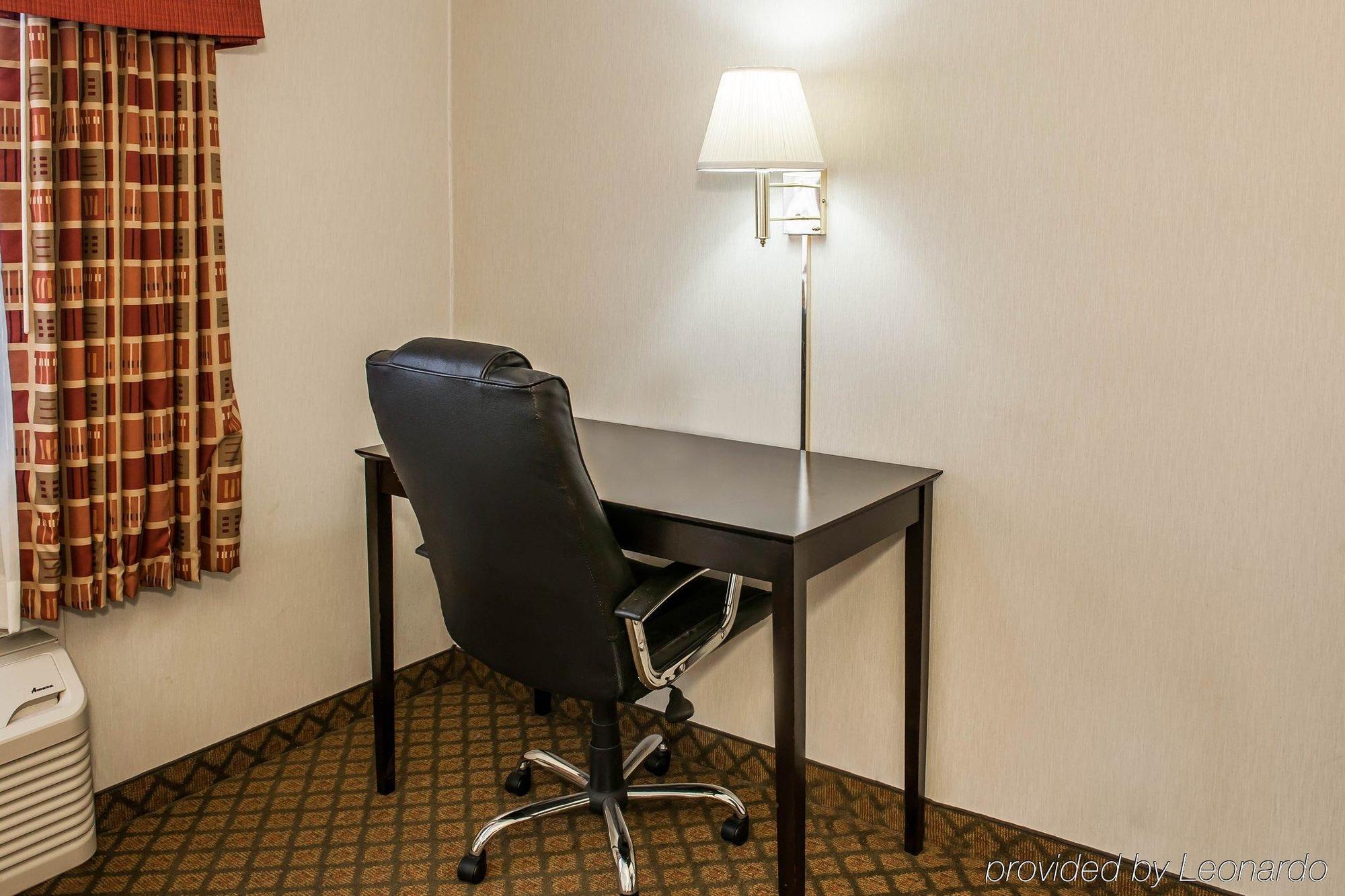 Quality Inn Columbia City Near Us-30 Luaran gambar