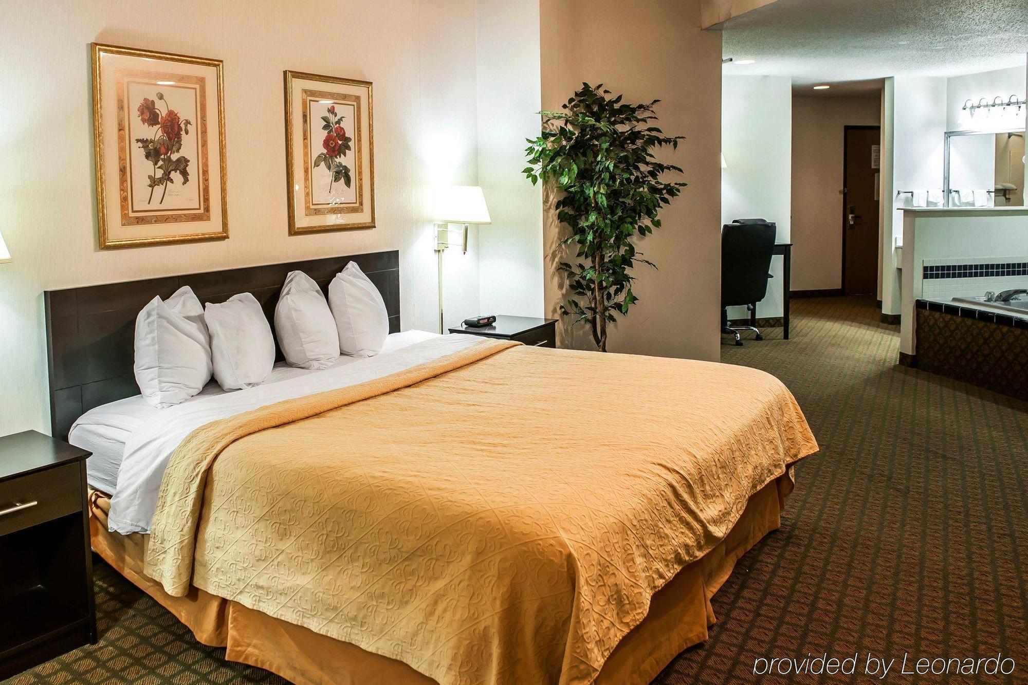 Quality Inn Columbia City Near Us-30 Luaran gambar