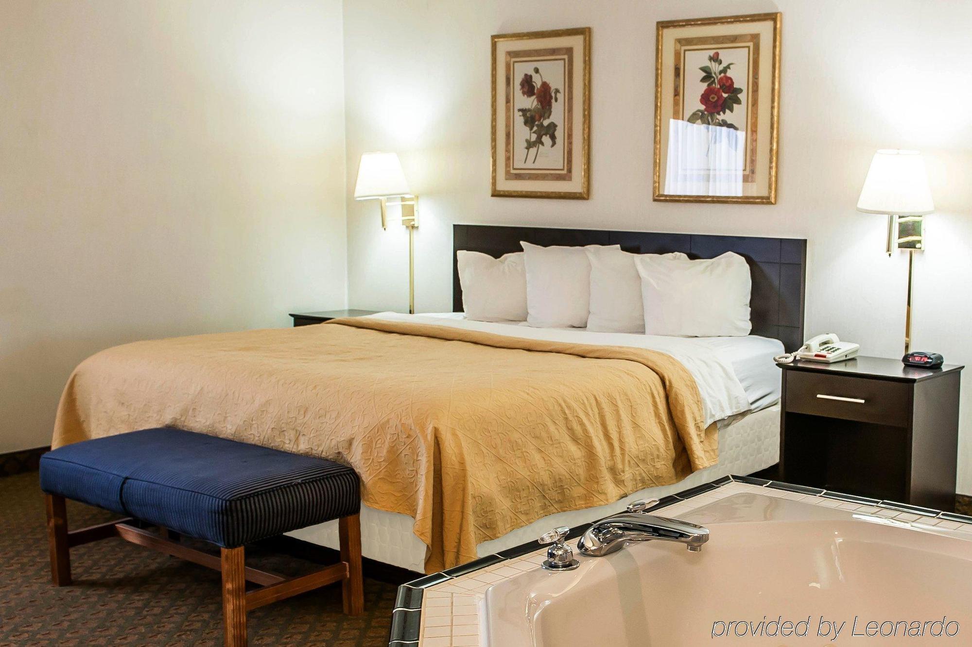 Quality Inn Columbia City Near Us-30 Luaran gambar