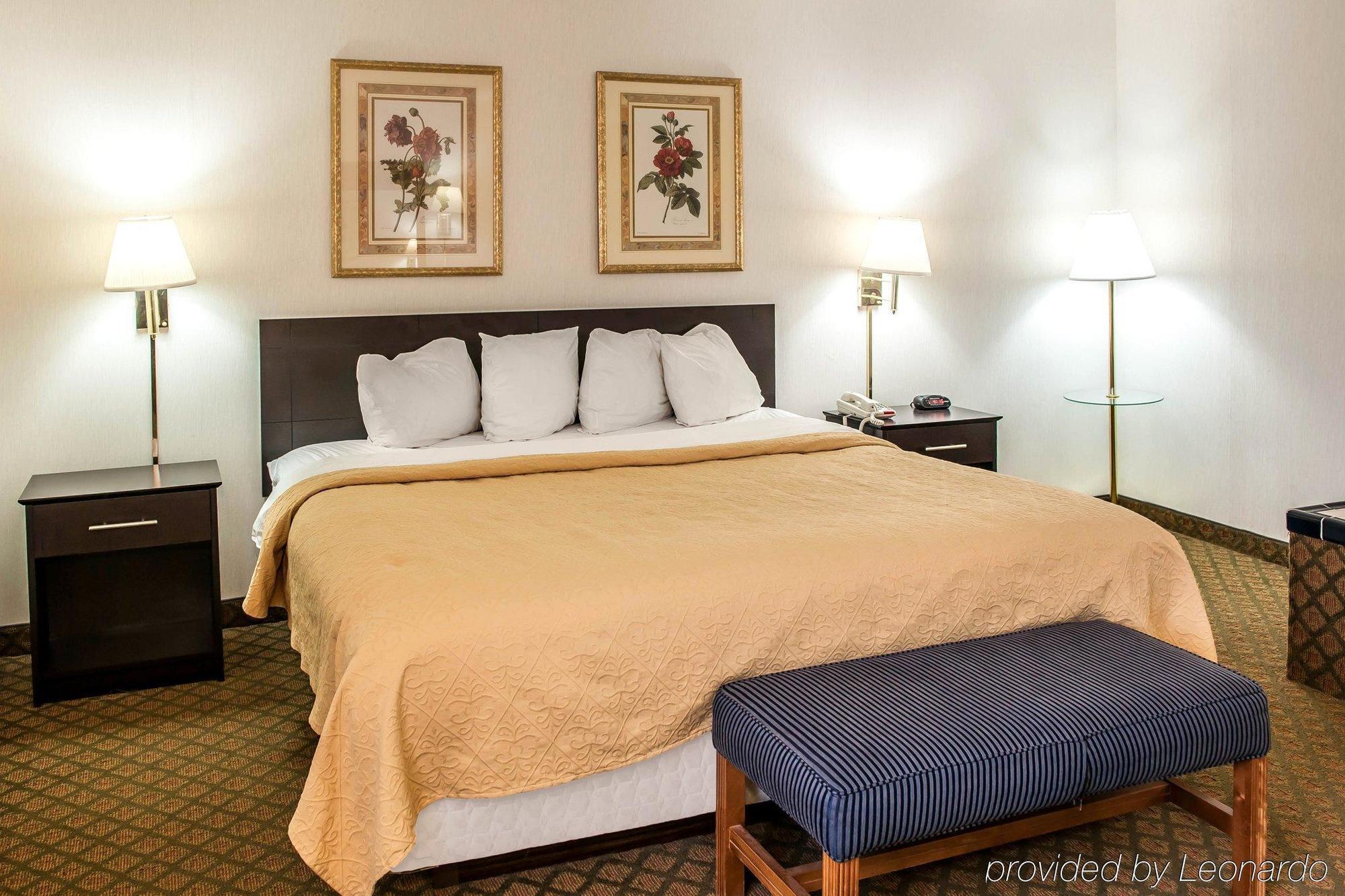 Quality Inn Columbia City Near Us-30 Luaran gambar