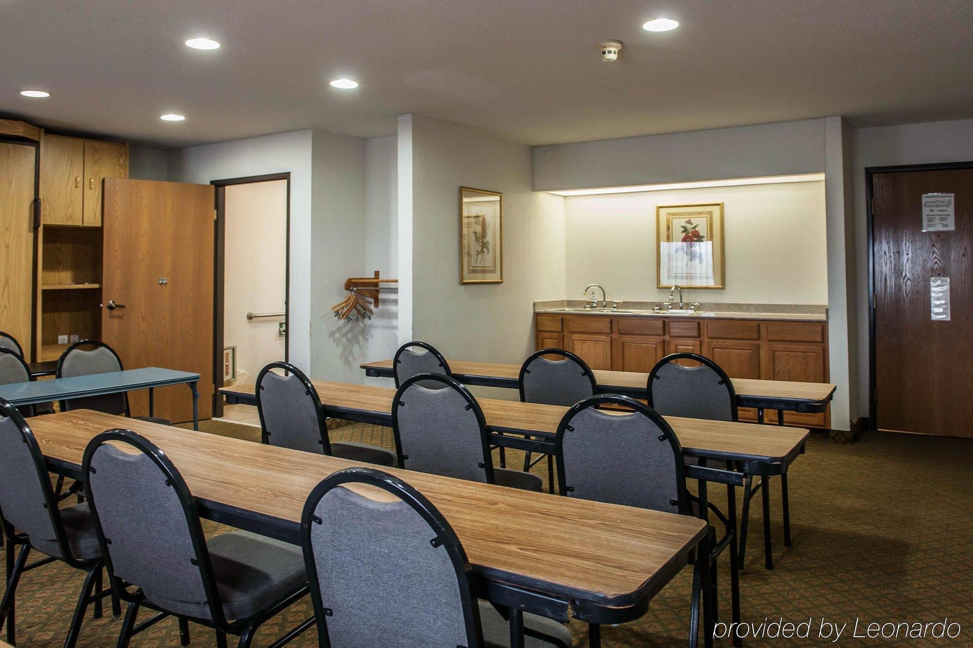 Quality Inn Columbia City Near Us-30 Luaran gambar