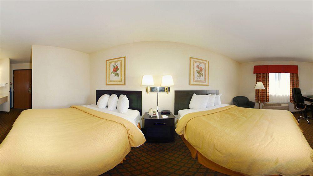 Quality Inn Columbia City Near Us-30 Luaran gambar