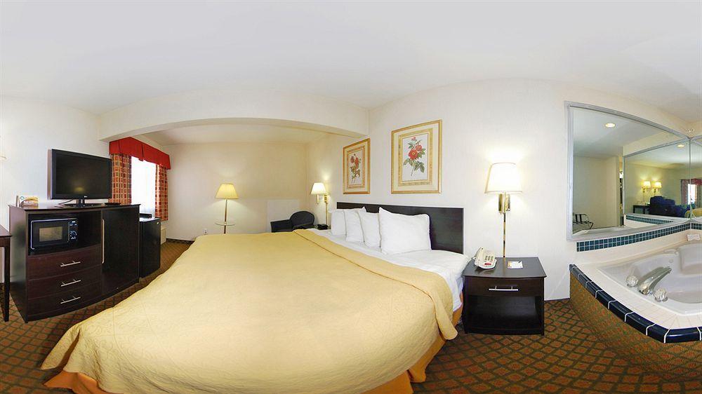 Quality Inn Columbia City Near Us-30 Luaran gambar