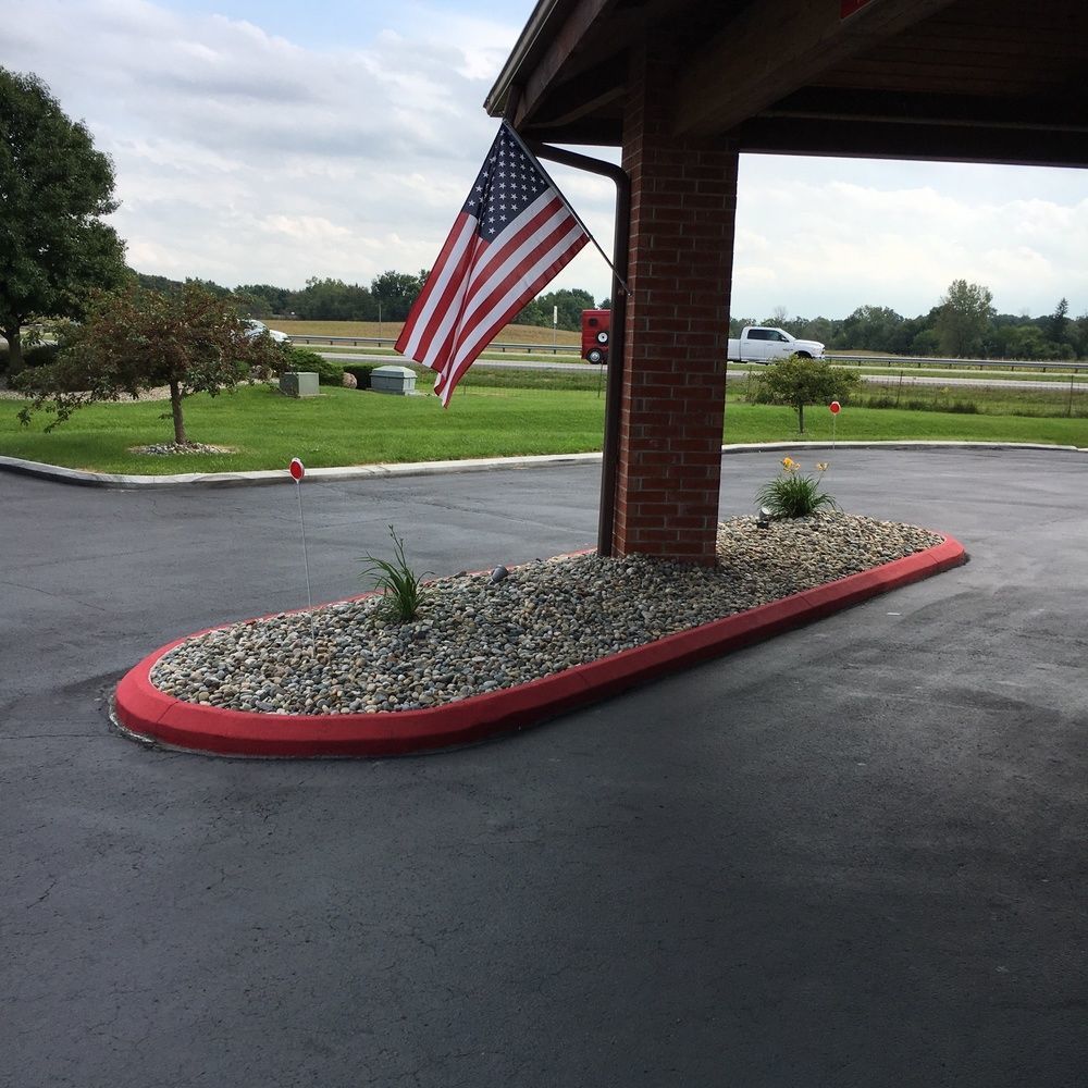 Quality Inn Columbia City Near Us-30 Luaran gambar