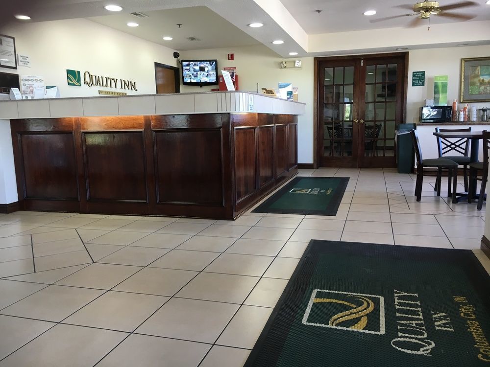 Quality Inn Columbia City Near Us-30 Luaran gambar