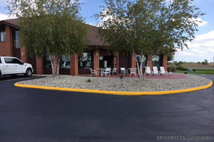 Quality Inn Columbia City Near Us-30 Luaran gambar