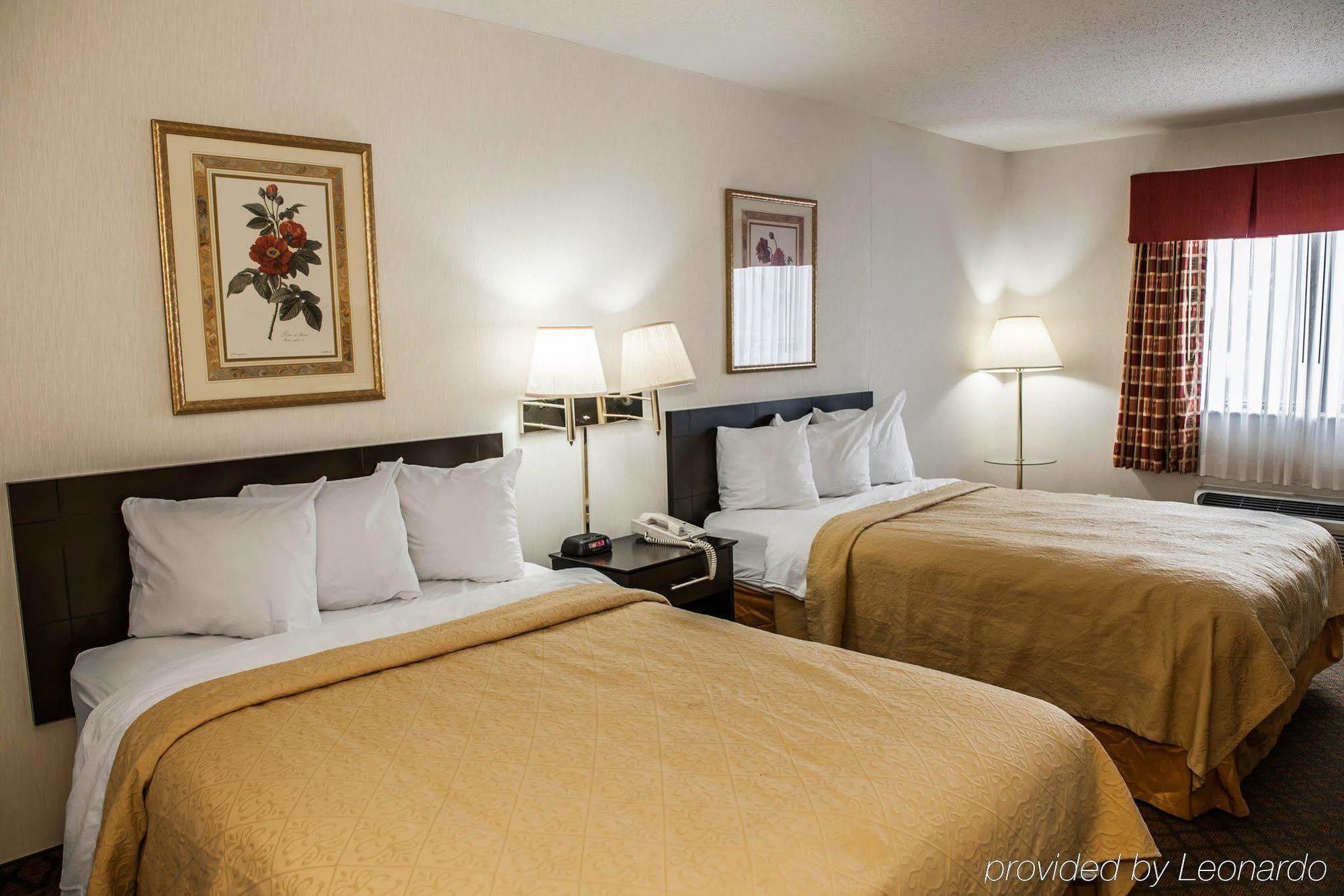 Quality Inn Columbia City Near Us-30 Luaran gambar