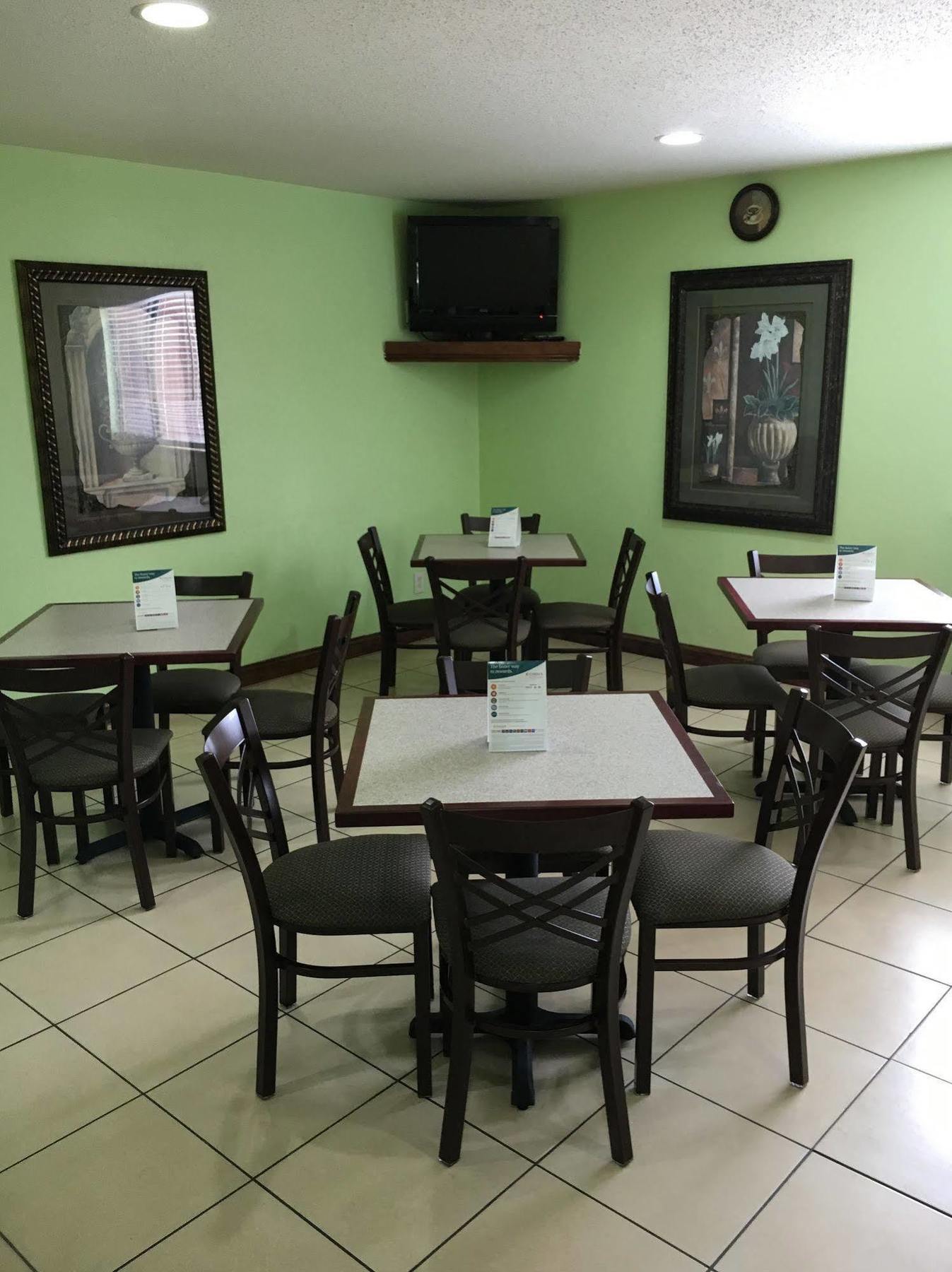 Quality Inn Columbia City Near Us-30 Luaran gambar